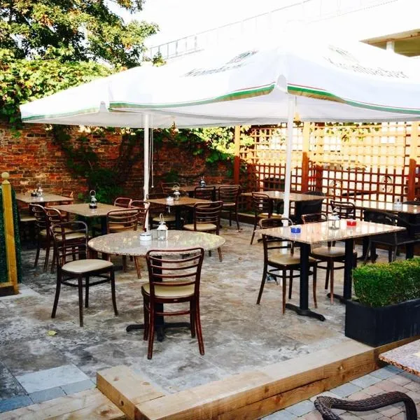 Colchester Boutique Hotel，位于科尔切斯特的酒店