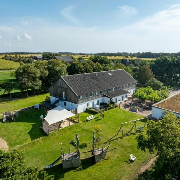 Landliebe，位于尼布卢姆的酒店