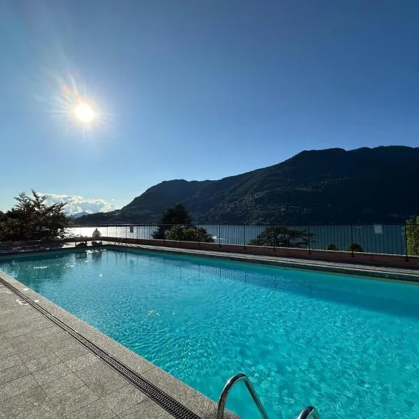 LA CALETTA SUITE APARTMENT- Panoramic Shared Pool, Secured Parking, Water Activities，位于布里维奥的酒店