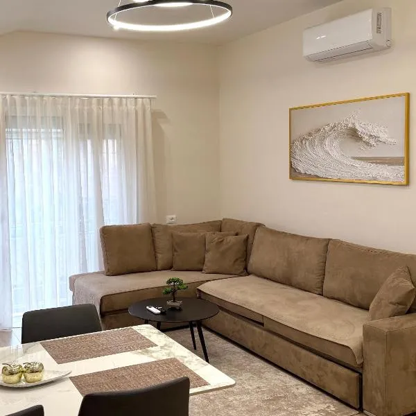 Vila Kazazi - Premium City Center Apartments - Exceptional Rated，位于斯库台的酒店