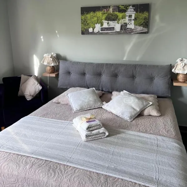 la ferme au bois dormant，位于Wemaers-Cappel的酒店