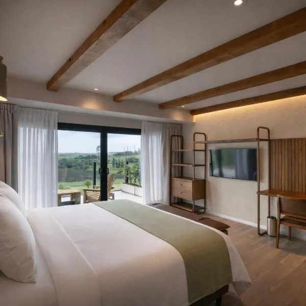 Casa Pradera - Hotel Serrano，位于塞拉德洛斯帕德雷斯的酒店