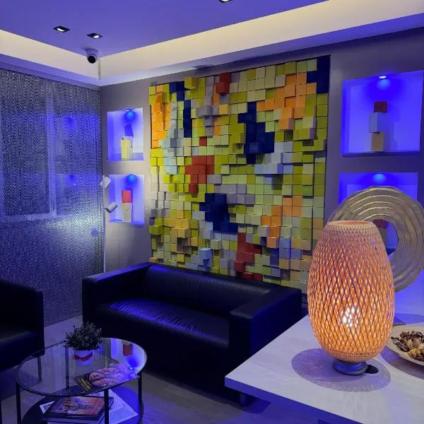 Confidence Hotel Europa，位于琴托的酒店