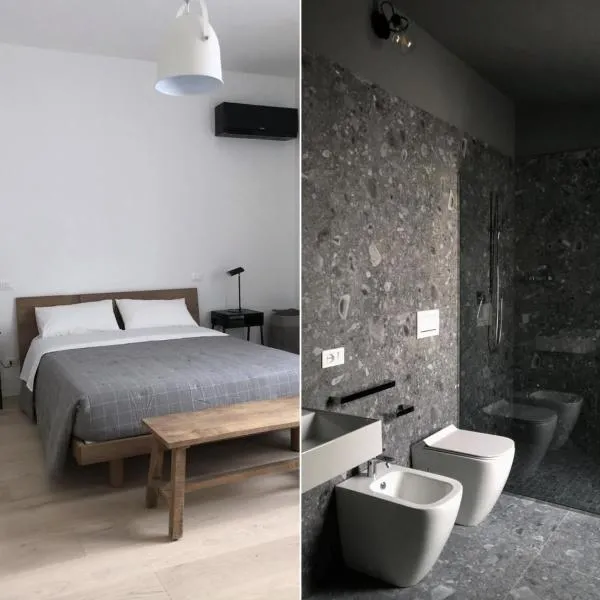 whiterooms，位于切塞纳的酒店