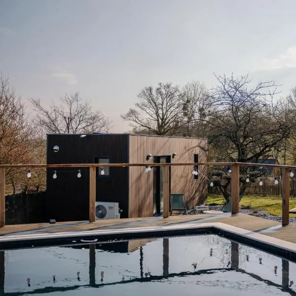 Chez Lilie，位于Le Sel的酒店