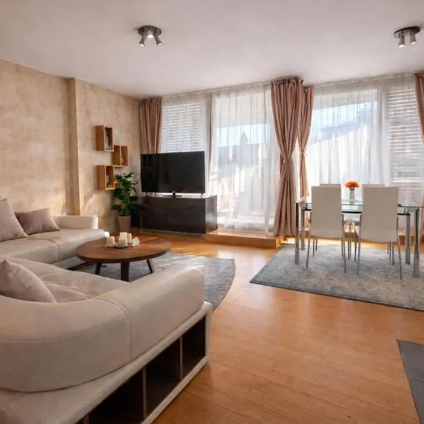 Silver city Paradise，位于索非亚的酒店