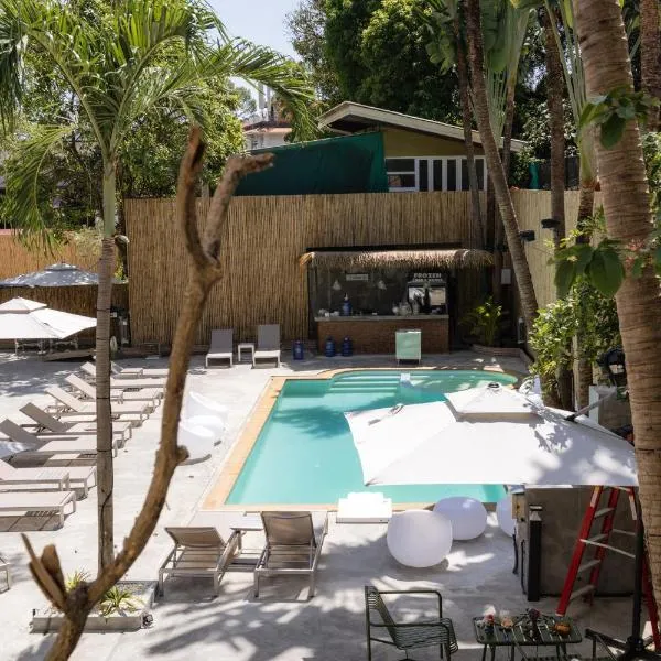 Aloha Tropicana Samui,位于苏梅岛的酒店