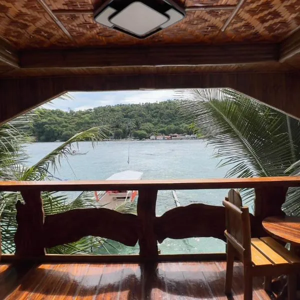 Aviniel Cottage，位于波尔多·格尼拉的酒店