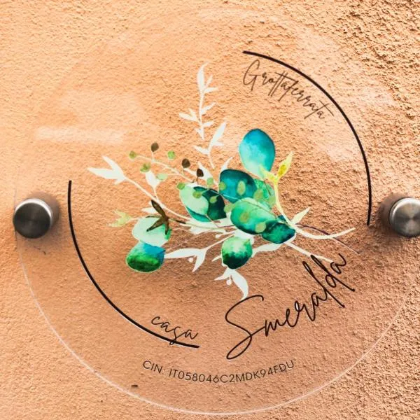 Casa Smeralda，位于格罗塔费拉塔的酒店