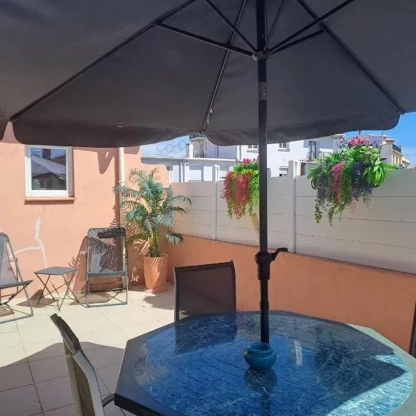 Chic et douillet，位于佩皮尼昂的酒店