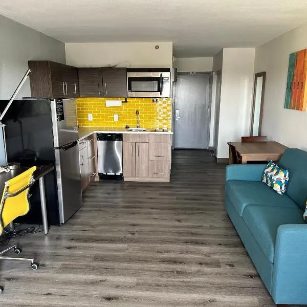 MainStay Suites Conover-Hickory，位于考诺维尔的酒店