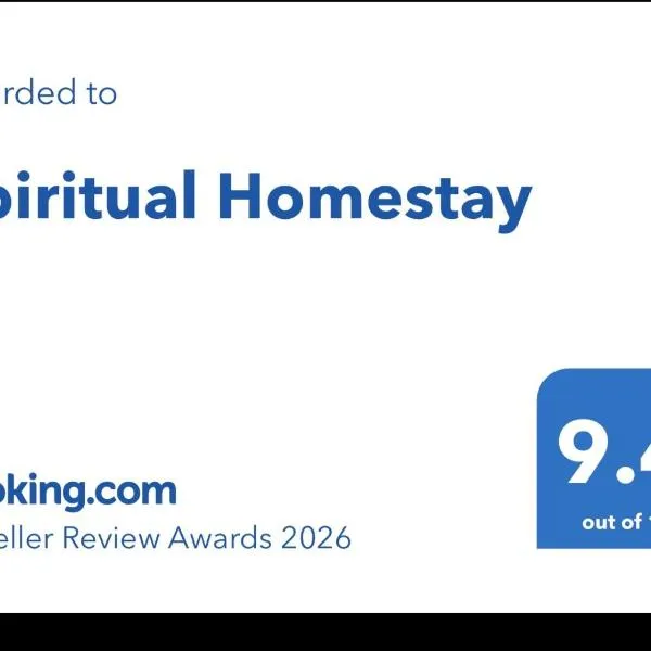 Spiritual Homestay,位于瓦拉纳西的酒店
