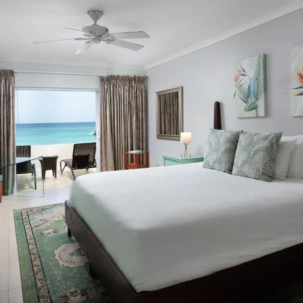 芒果湾全包酒店，位于圣詹姆斯的酒店