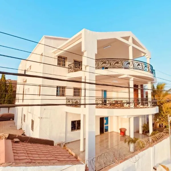 WELCOME LODGE，位于瓦加杜古的酒店