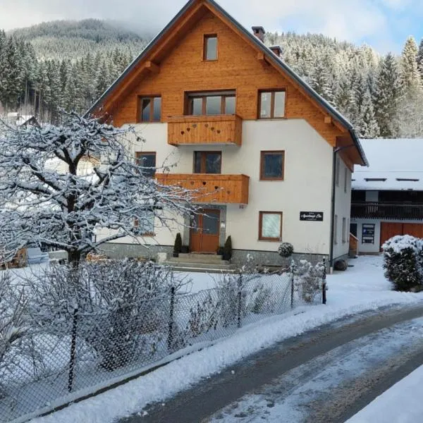 Apartments Ela，位于拉特西的酒店