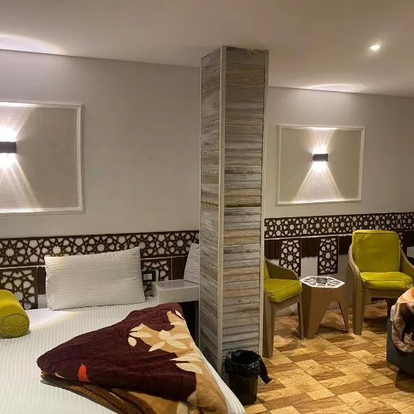 Shaheen hotel,位于苏伊士的酒店