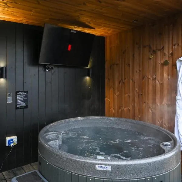Staining Luxury Lodges，位于波尔顿乐法尔德的酒店