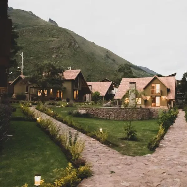 Kilay Villas Valle Sagrado，位于库斯科的酒店