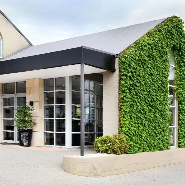 Powerhouse Hotel Tamworth by Rydges，位于塔姆沃思的酒店