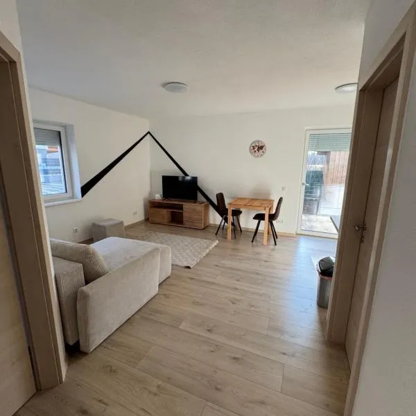 Loft05，位于Wankham的酒店