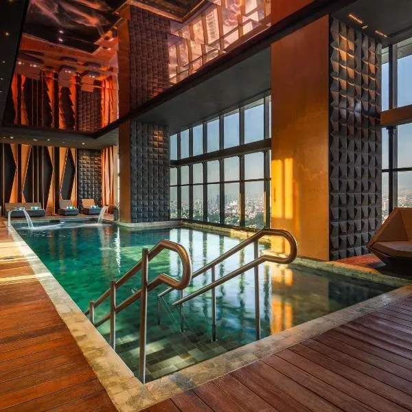 Sofitel Mexico City Reforma，位于墨西哥城的酒店