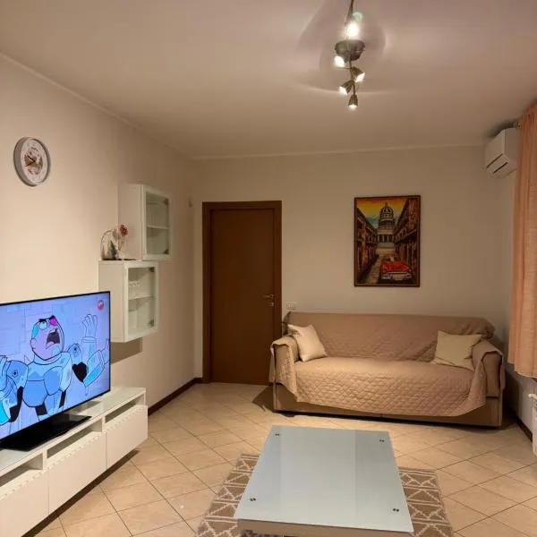 Karen Sofia Modern Appartament，位于奥佩拉的酒店