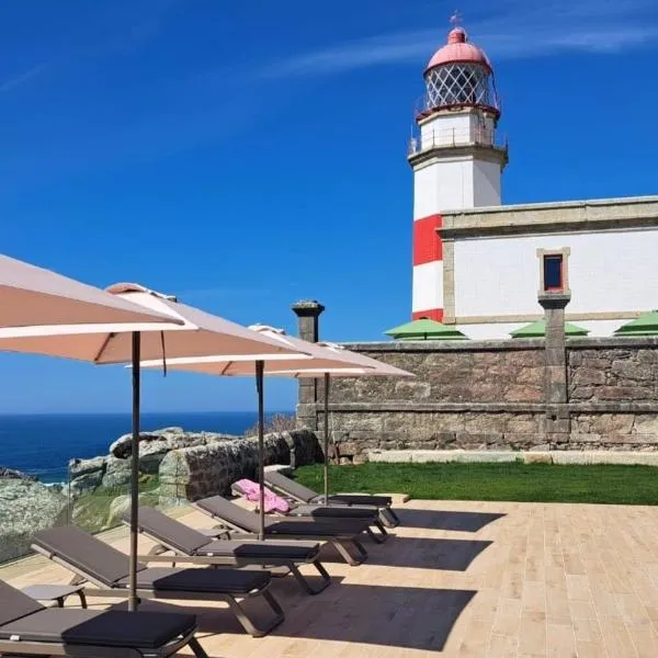 Hotel Boutique Faro Silleiro，位于巴约讷的酒店