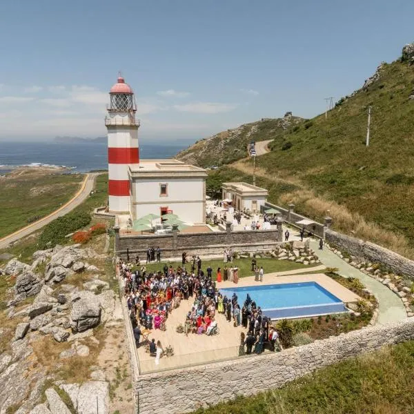 Hotel Boutique Faro Silleiro，位于巴约讷的酒店