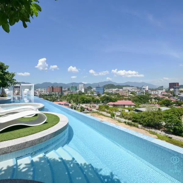 Stallionz by Mana Mana，位于怡保的酒店