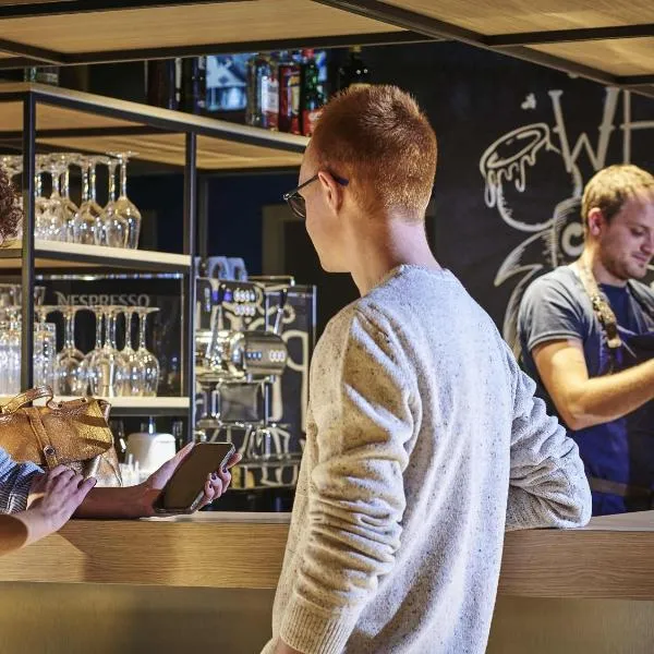 ibis Bethune Centre Gare，位于贝休恩的酒店