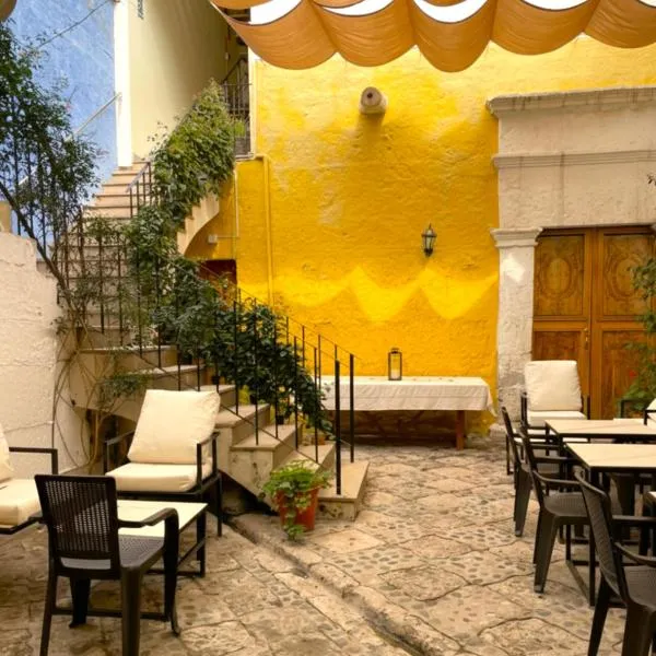 Hotel Piru Wasi，位于阿雷基帕的酒店