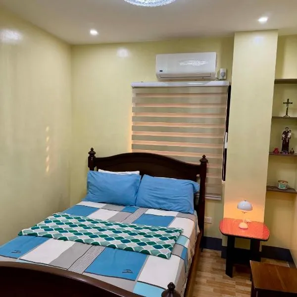 Henritz Apartelle，位于Sogod的酒店