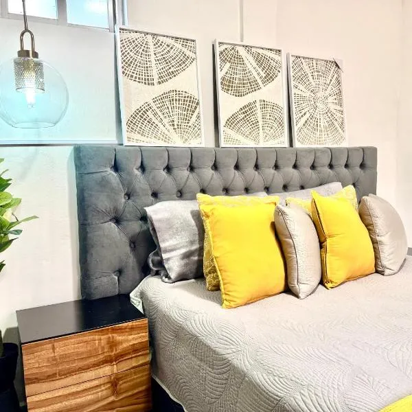 CASA YON SAN JUAN escapada en pareja，位于库奥蒂特兰伊斯卡伊的酒店