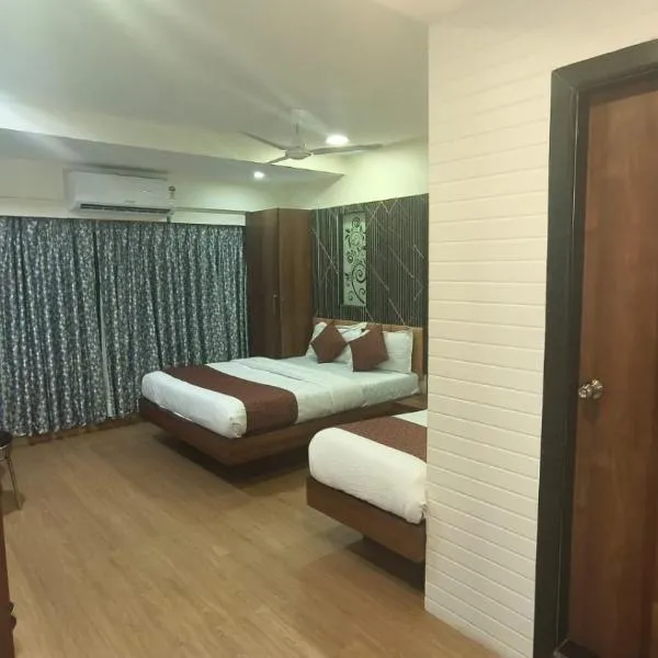 Hotel Abraj Inn,位于孟买的酒店