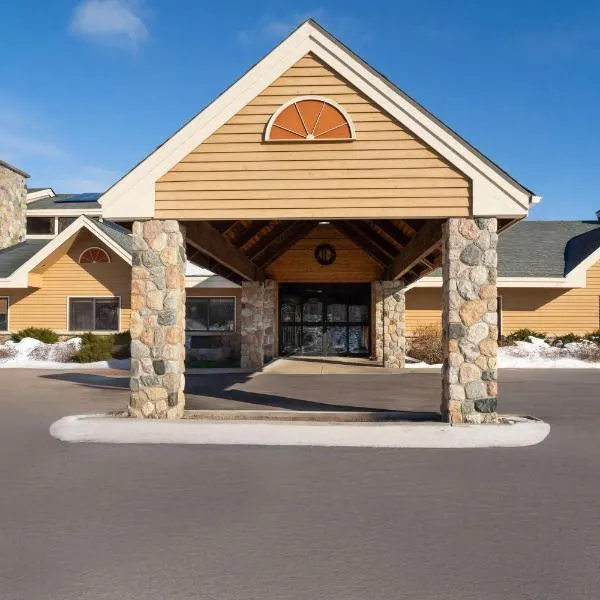 托夫特艾米丽茵酒店，位于Tofte的酒店