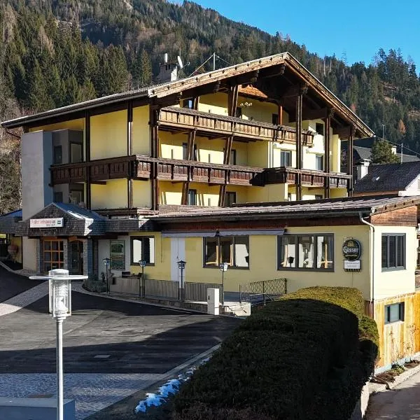 Frühstückspension Irschen，位于Irschen的酒店