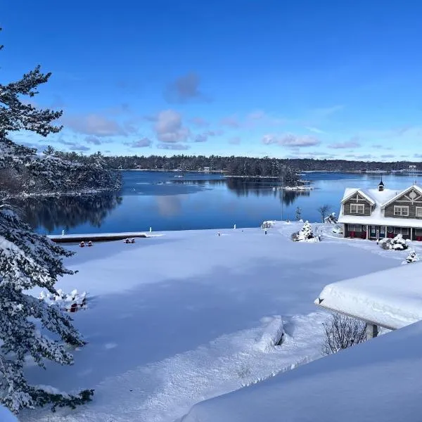 Rawley Resort, Spa & Marina, Trademark Collection by Wyndham，位于Port Severn的酒店