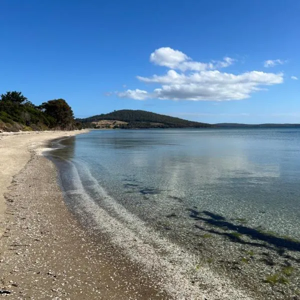 Bruny Seaview Escape，位于Alonnah的酒店