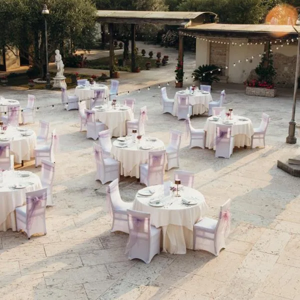 因斯尔维斯酒店，位于Sesto al Reghena的酒店