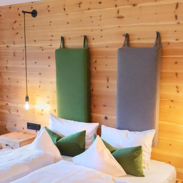 奥帕布莱克酒店，位于奥尔斯塔特的酒店