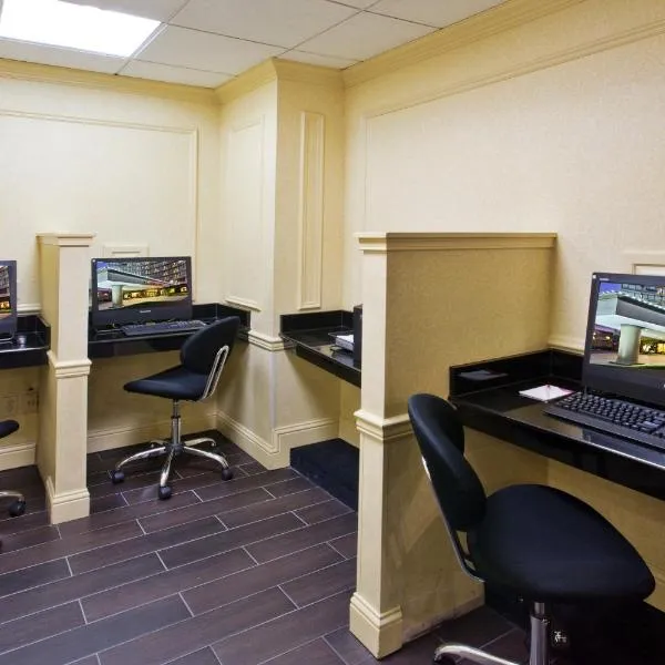 波特兰市区会议中心皇冠假日酒店，位于波特兰的酒店