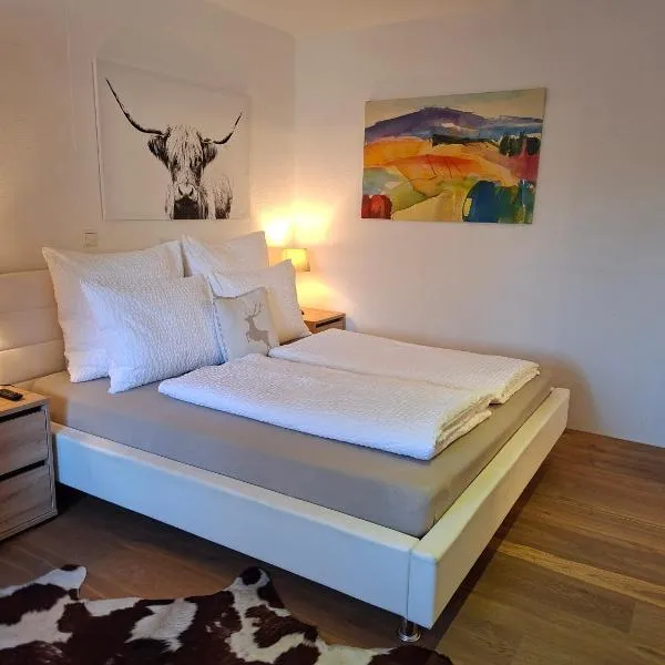 Haus Miriam，位于米明的酒店