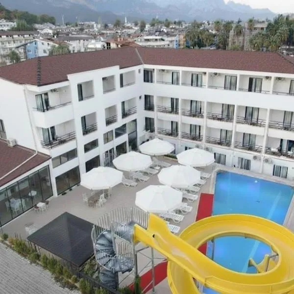Park Avrupa Hotel，位于凯麦尔的酒店