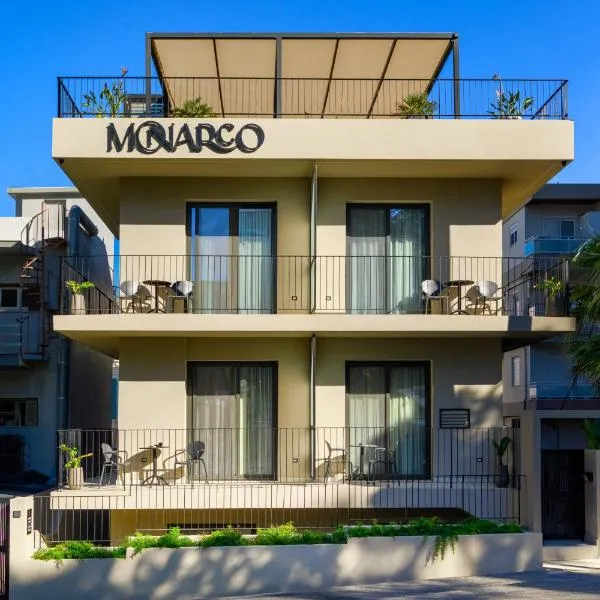 Monarco Executive Rooms，位于罗德镇的酒店