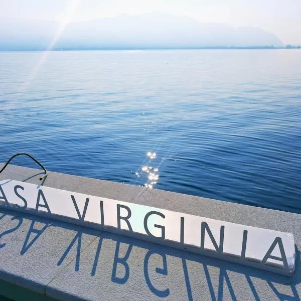 CASA Virginia - DEEP BLUE，位于普雷多雷的酒店
