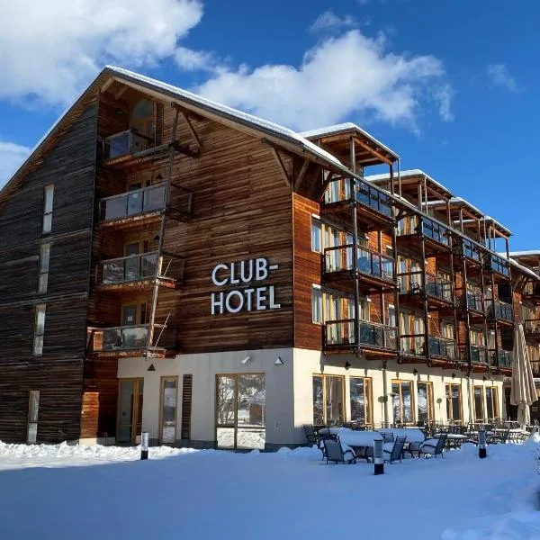 Club Hotel am Kreischberg，位于穆劳附近圣格奥尔根的酒店