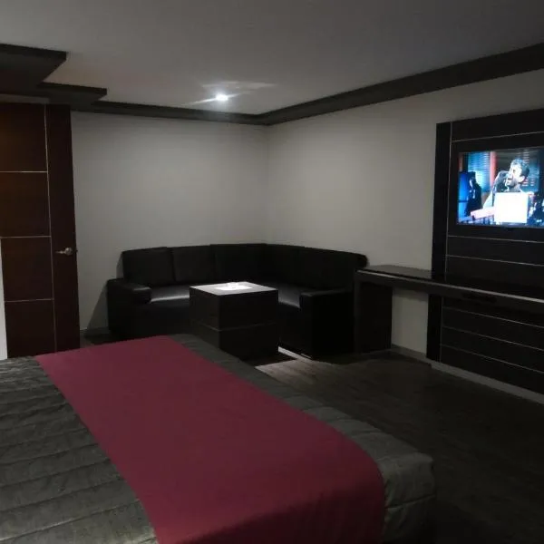 H Boutique Touca，位于托卢卡的酒店