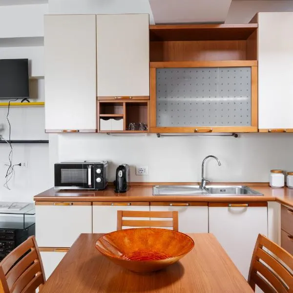 A Predore il tuo nido a due passi dal lago，位于普雷多雷的酒店