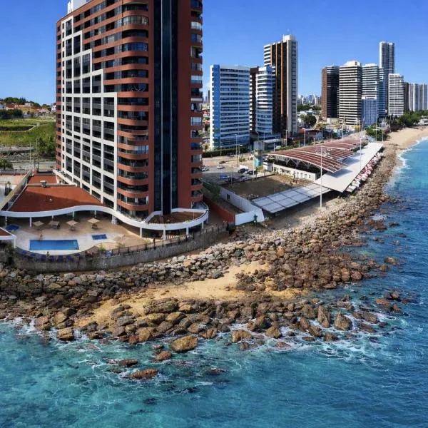 Iate Plaza Hotel Oficial，位于福塔莱萨的酒店