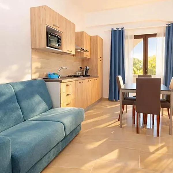 Kalispera Residence，位于斯卡莱阿的酒店